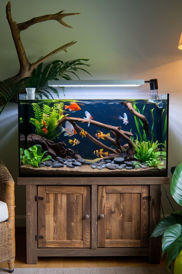 2 Feet Aquarium