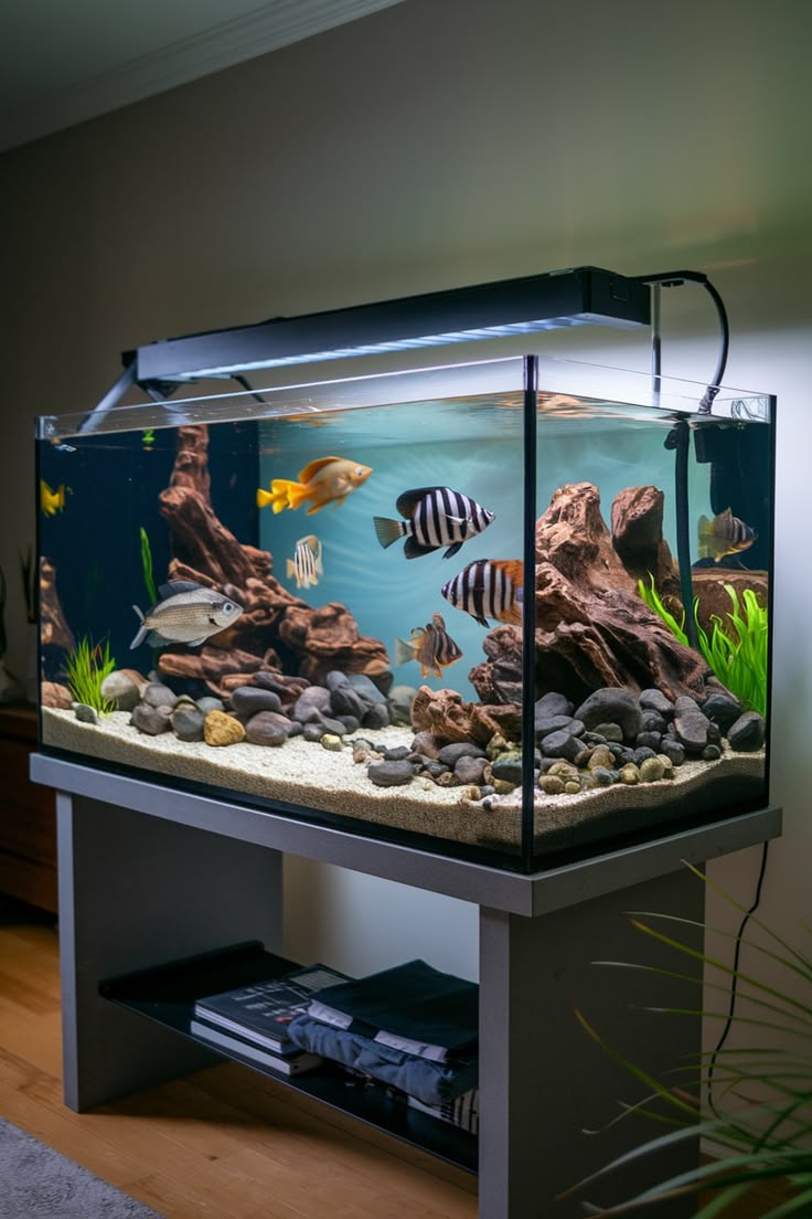 3 Feet Aquarium