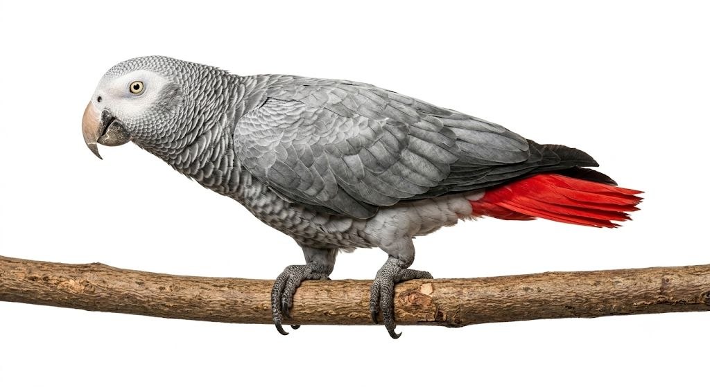 African Grey Parrot