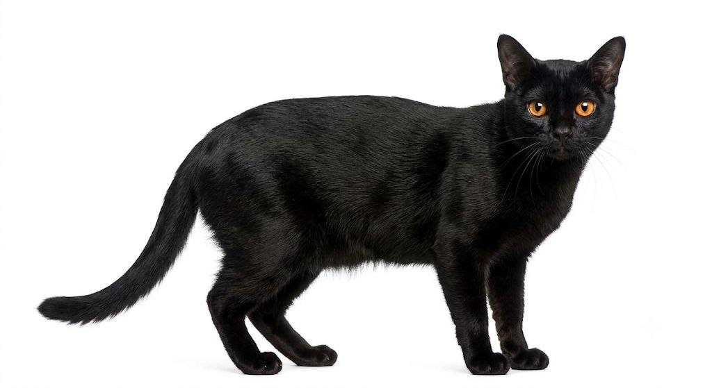 Bombay Cat