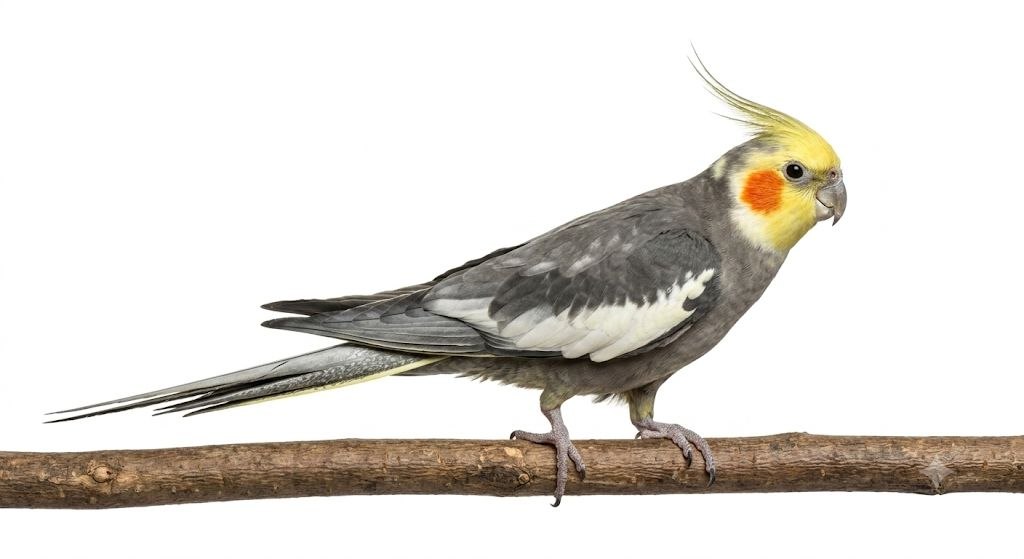 Cockatiel