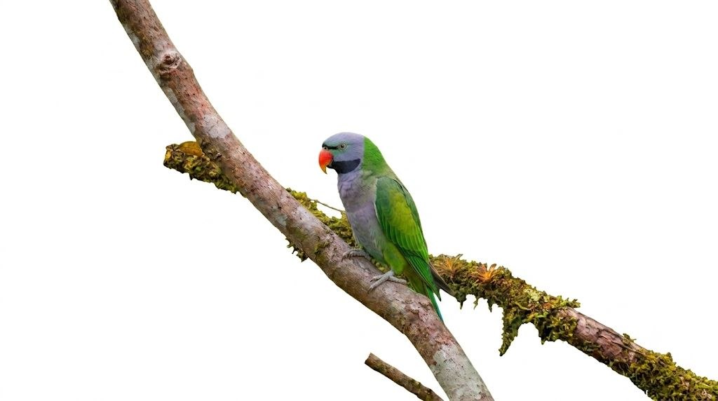 Derbyan Parrot