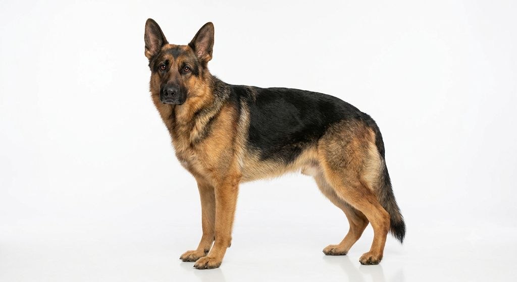 German Shepherd