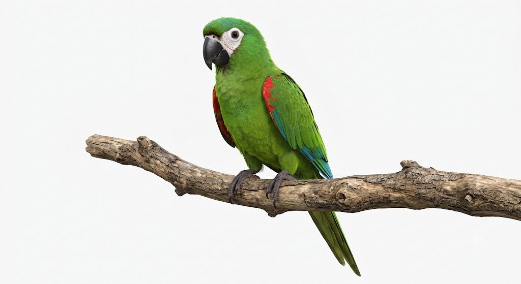 Hahn's Macaw