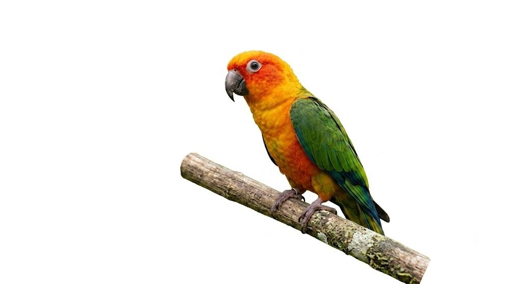 Jenday Conure