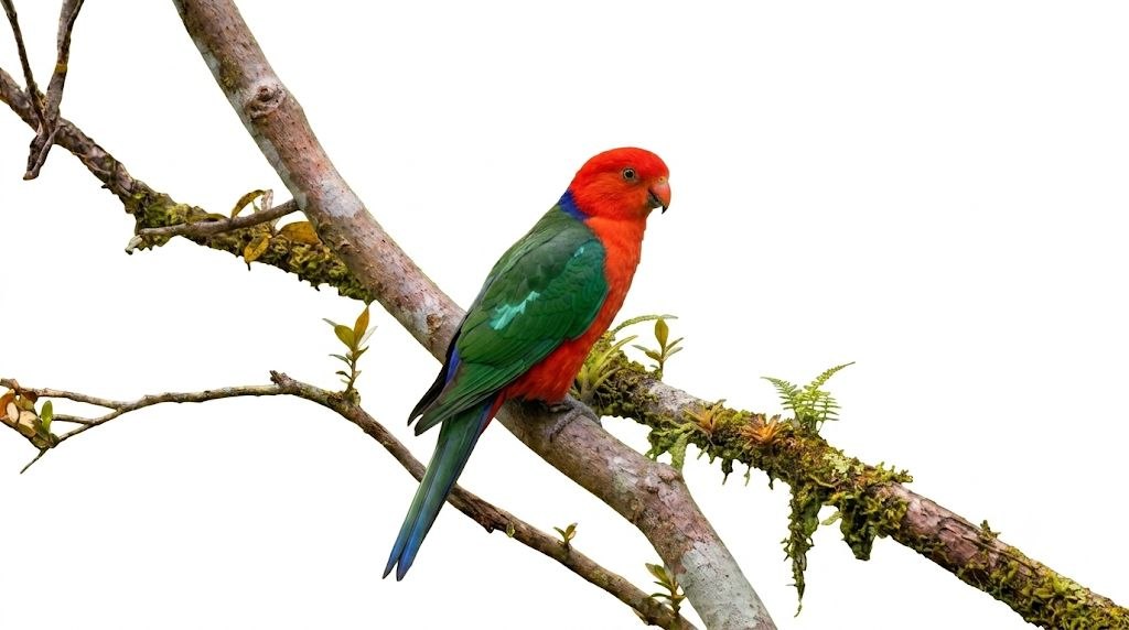 King Parrot