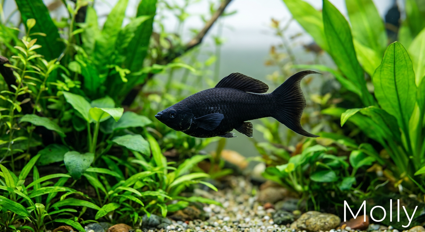 Molly Fish