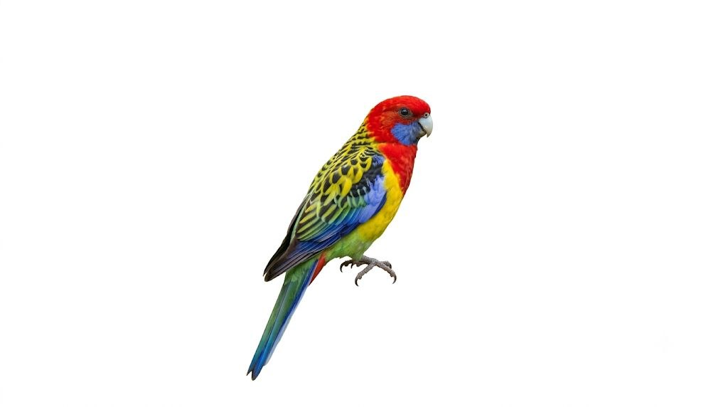 Rosella Parrot