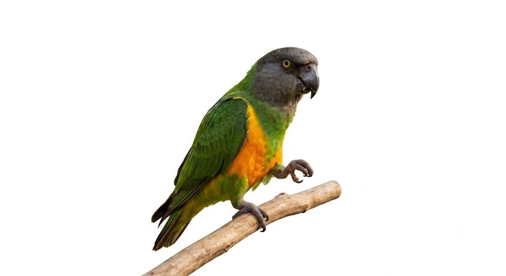Senegal Parrot