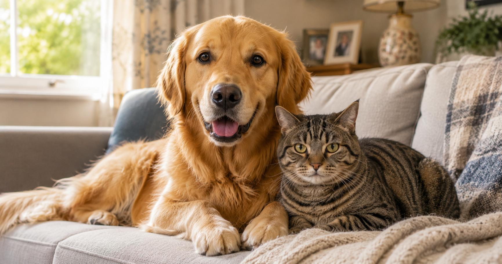 Pets and animal care