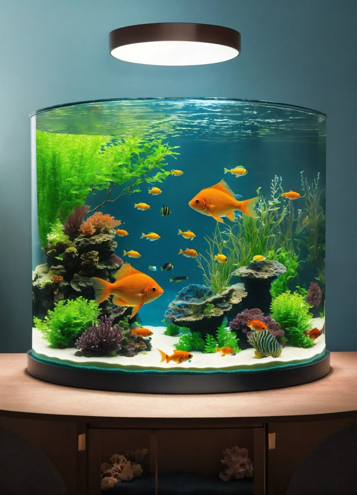 Aquariums