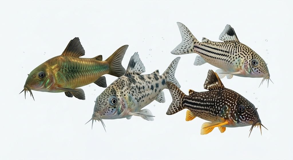 Corydoras Catfish