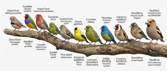 Finches