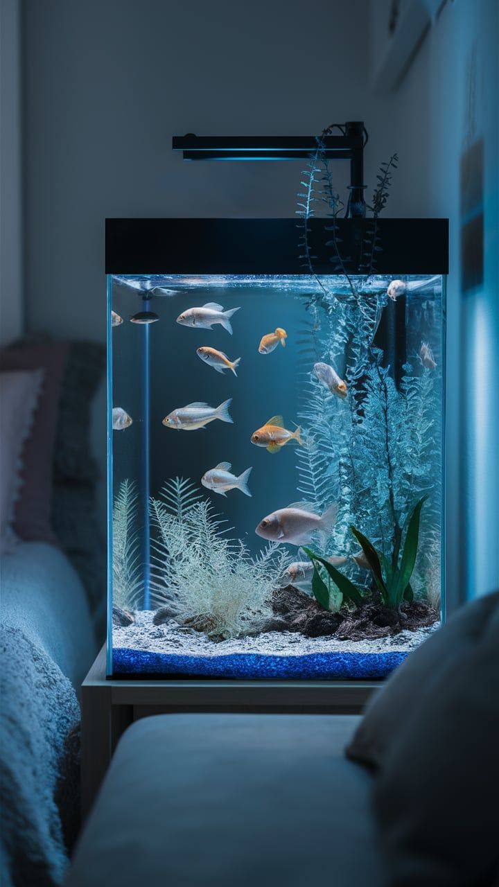 LED Aquarium Tank