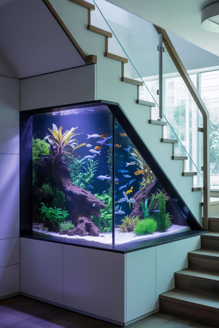 Luxury Aquarium