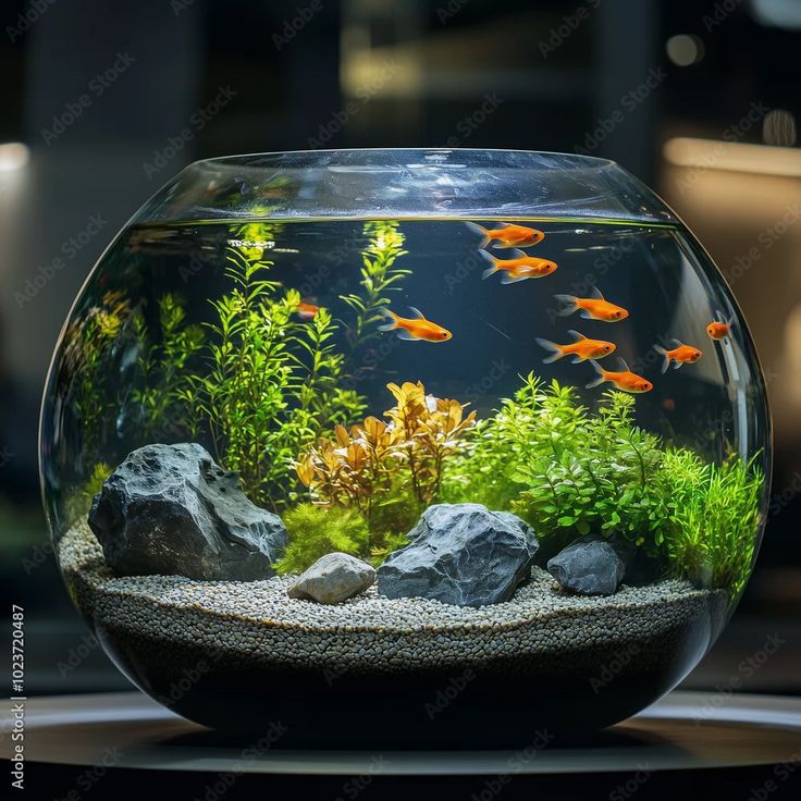 Fish Bowl